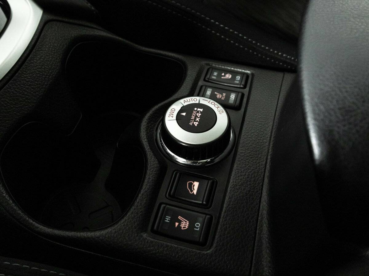 Nissan X-Trail б/у, 2020, Вариатор. Фото: #20