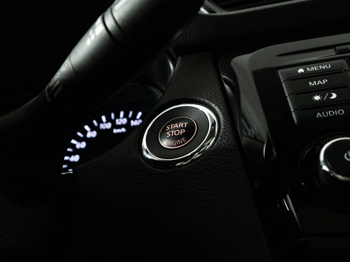 Nissan X-Trail б/у, 2020, Вариатор. Фото: #22