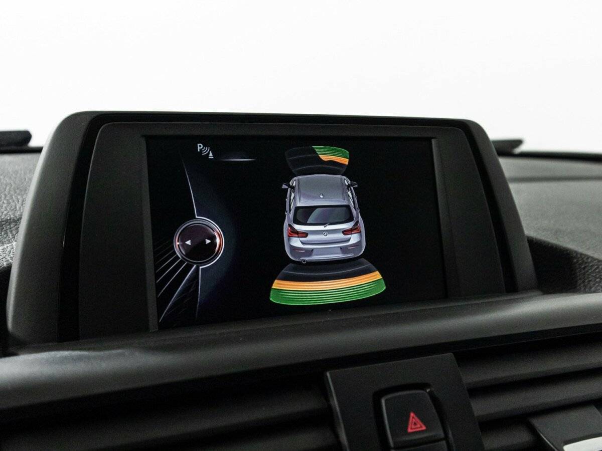 BMW 1 серии б/у, 2017, Автоматическая. Фото: #15