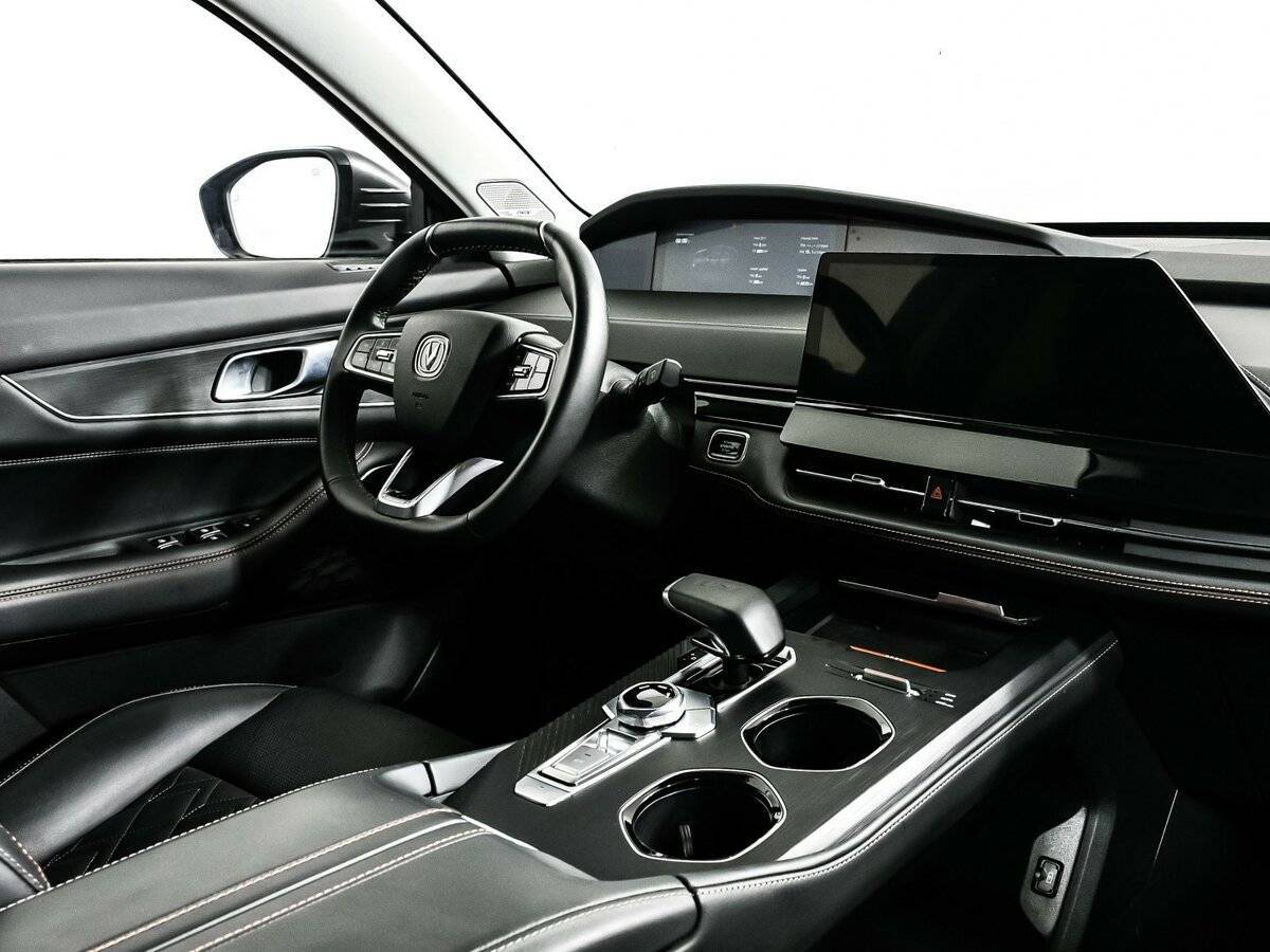 Changan UNI-K б/у, 2023, Автоматическая. Фото: #8