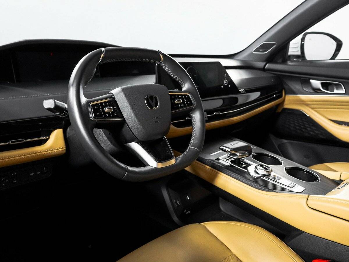 Changan UNI-K б/у, 2023, Автоматическая. Фото: #13