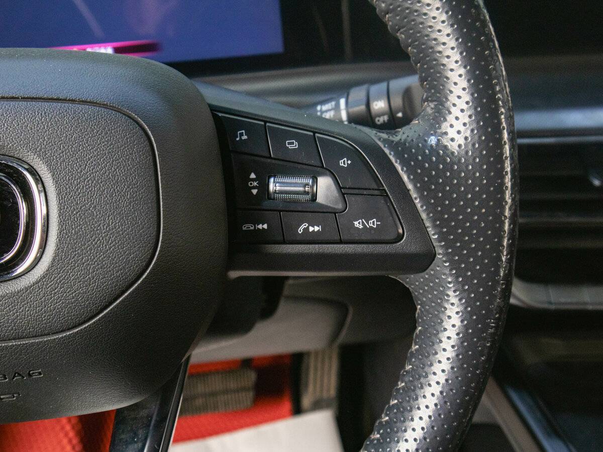 Changan UNI-T б/у, 2020, Роботизированная. Фото: #11