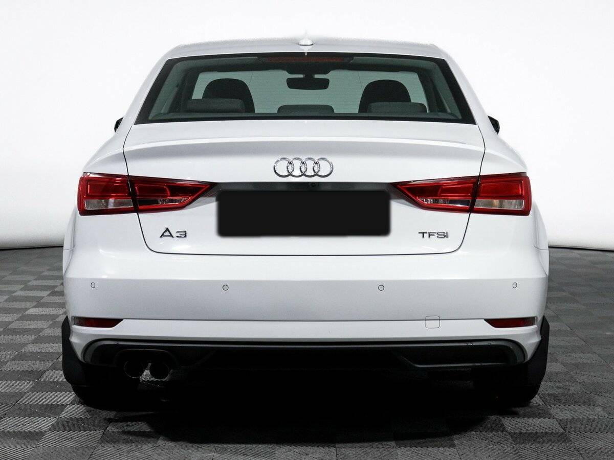 Audi A3 б/у, 2017, Роботизированная. Фото: #5