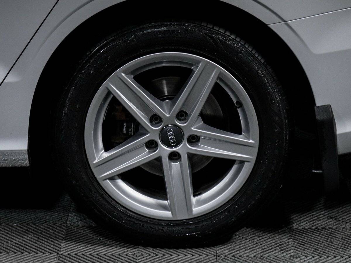 Audi A3 б/у, 2017, Роботизированная. Фото: #14