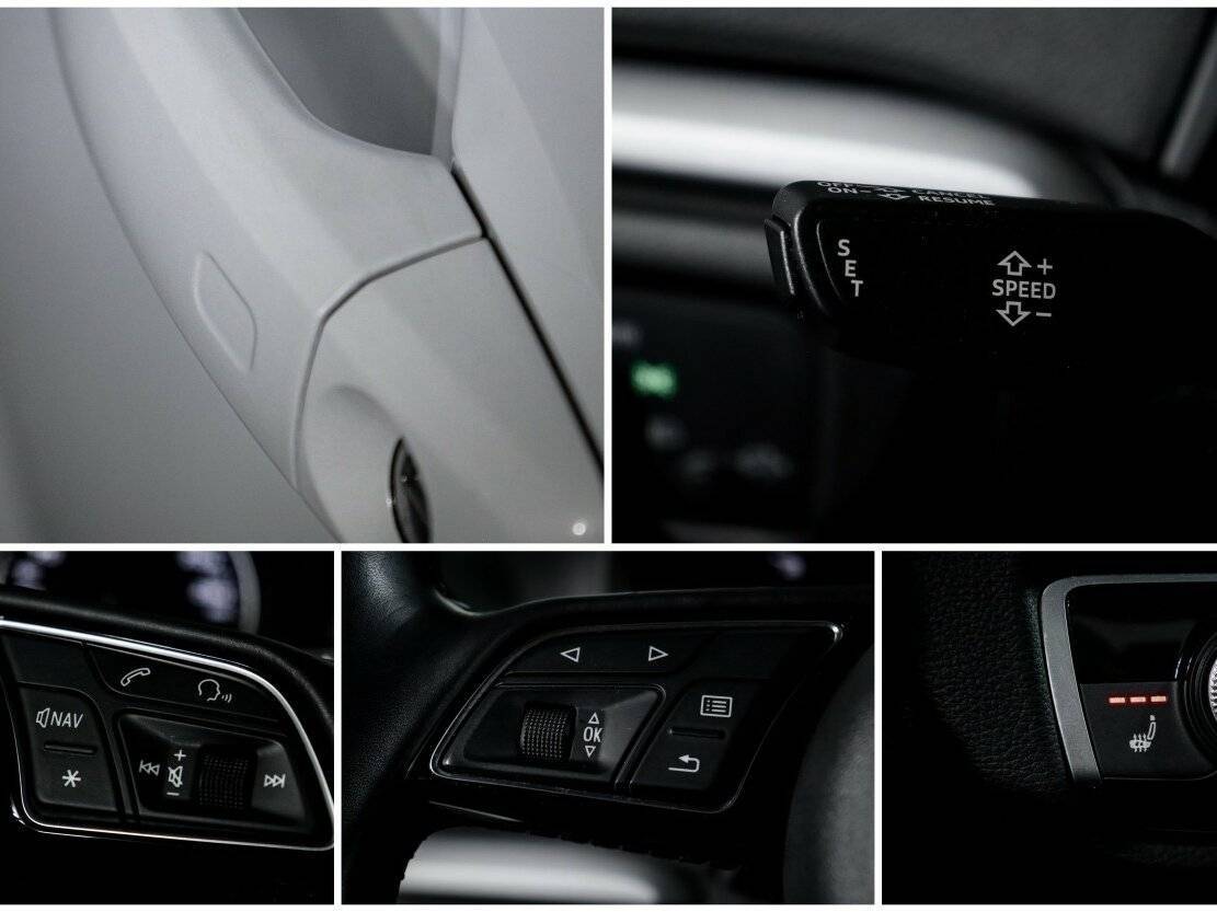 Audi A3 б/у, 2017, Роботизированная. Фото: #21