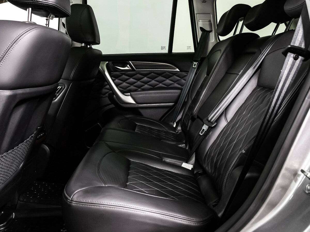 Haval H9 б/у, 2022, Автоматическая. Фото: #12