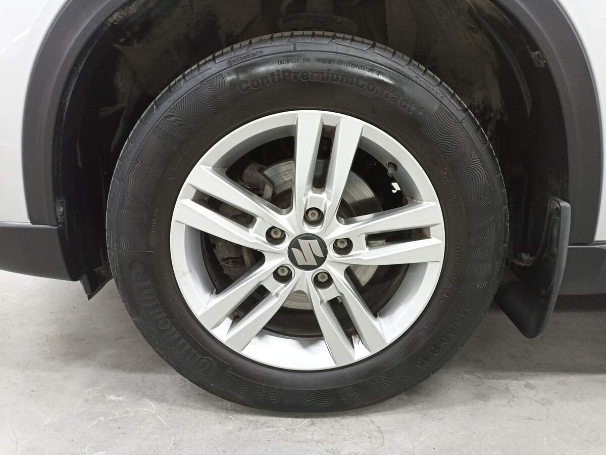 Suzuki Vitara б/у, 2021, Механическая. Фото: #17