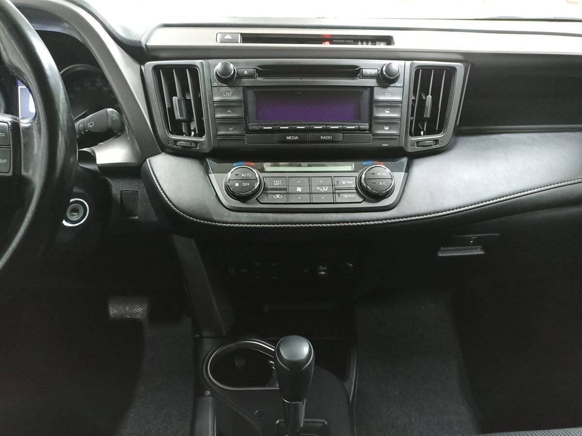 Toyota RAV4 б/у, 2019, Вариатор. Фото: #14