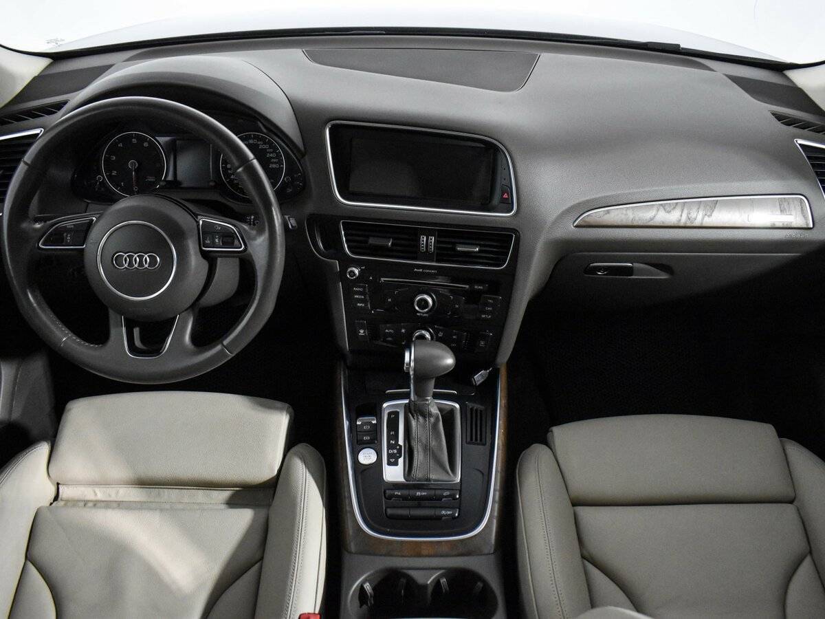 Audi Q5 б/у, 2013, Автоматическая. Фото: #9