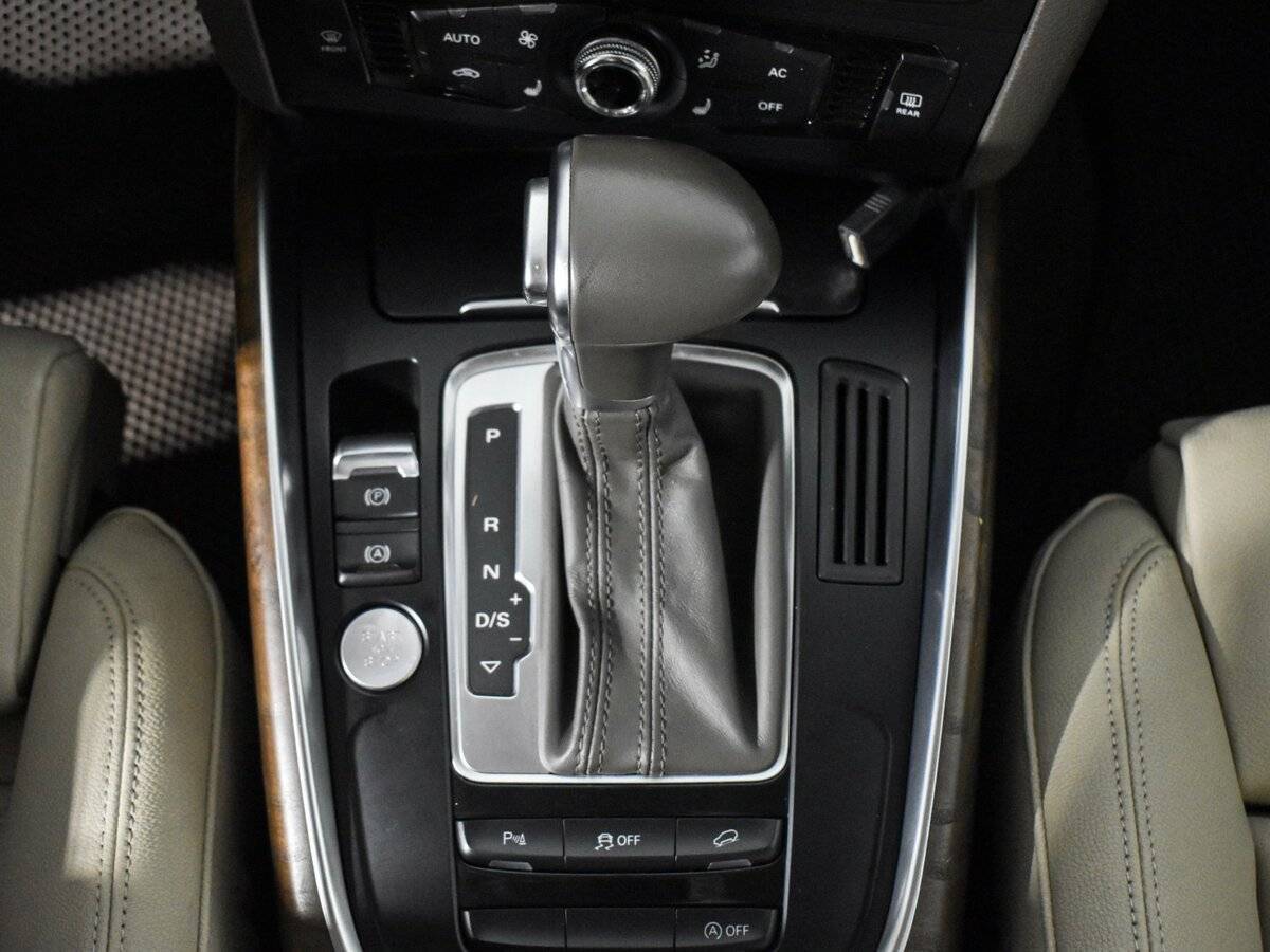 Audi Q5 б/у, 2013, Автоматическая. Фото: #12