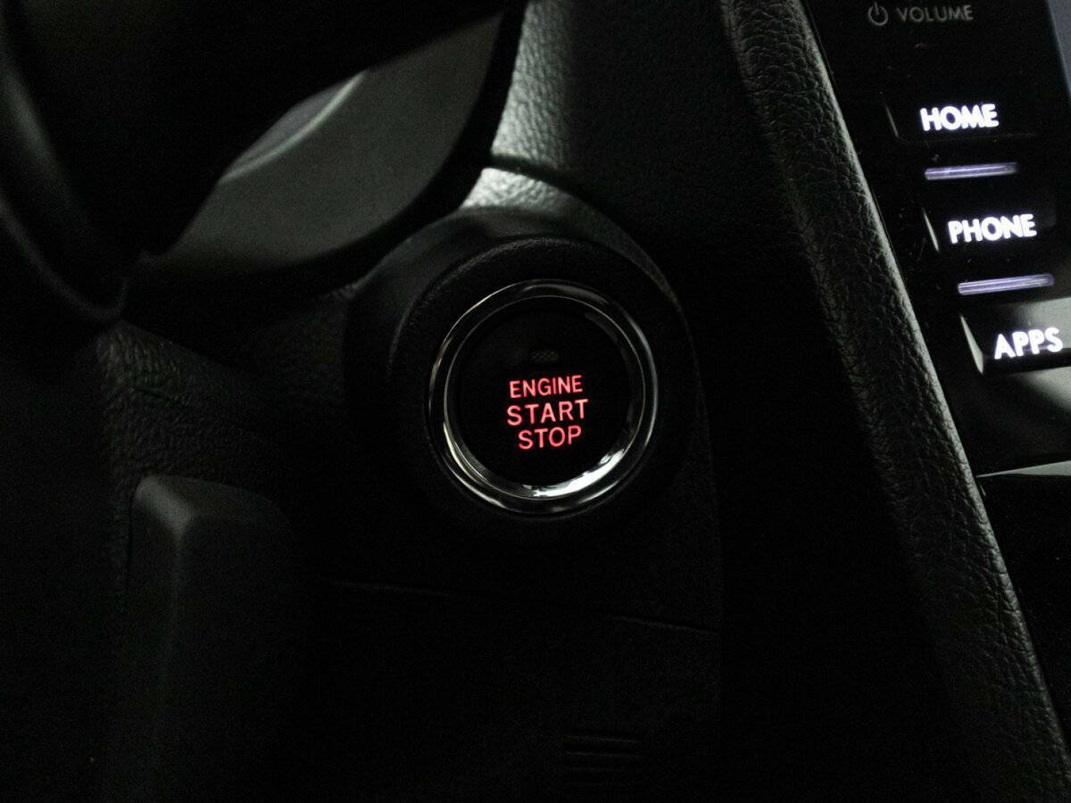 Subaru Forester б/у, 2018, Вариатор. Фото: #18