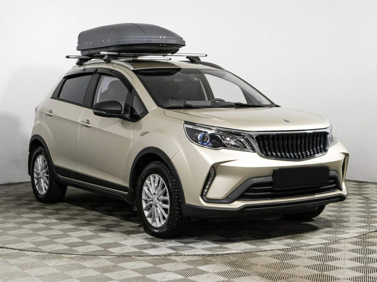 Livan X3 Pro б/у, 2023, Вариатор. Фото: #2