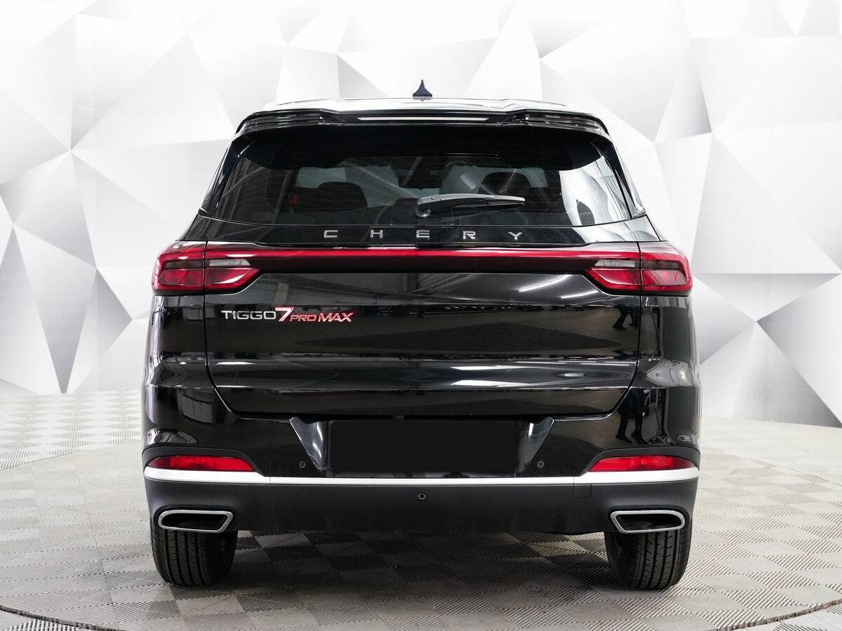 Chery Tiggo 7 Pro Max б/у, 2023, Вариатор. Фото: #3