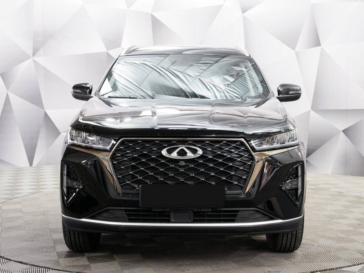 Chery Tiggo 7 Pro Max б/у, 2023, Вариатор. Фото: #7