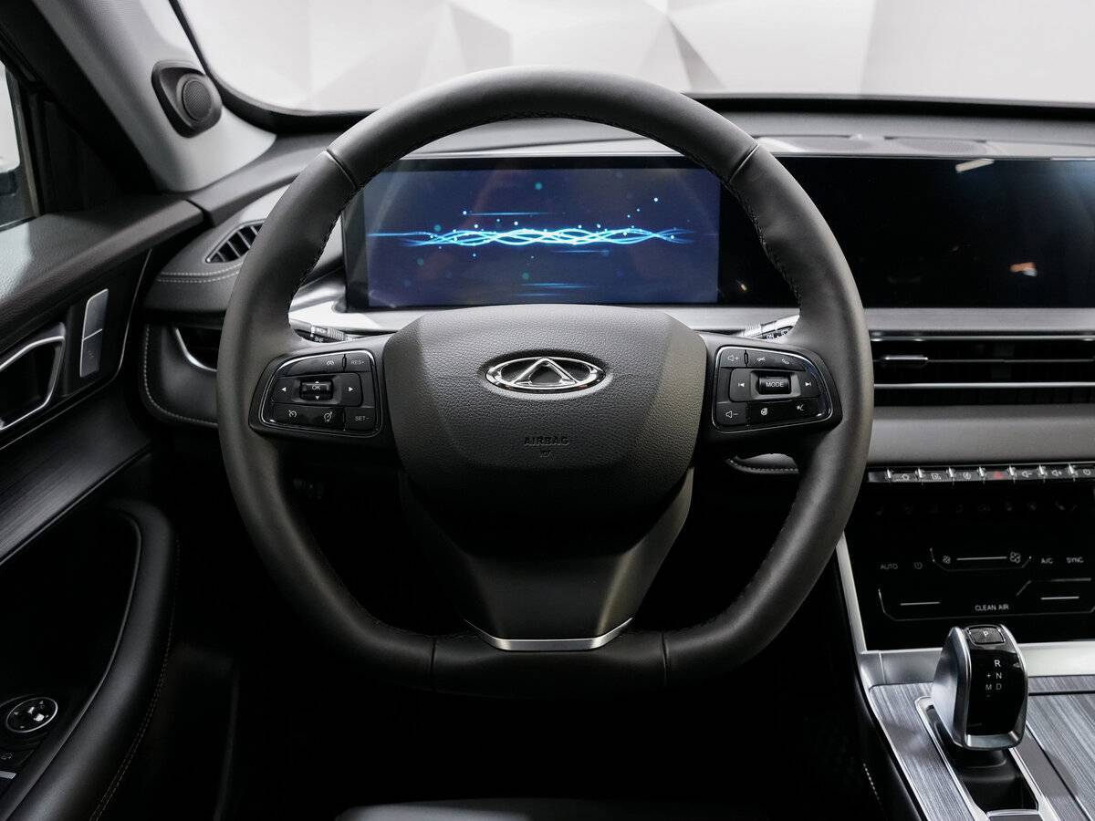 Chery Tiggo 7 Pro Max б/у, 2023, Вариатор. Фото: #12