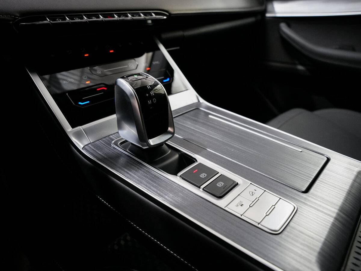 Chery Tiggo 7 Pro Max б/у, 2023, Вариатор. Фото: #16