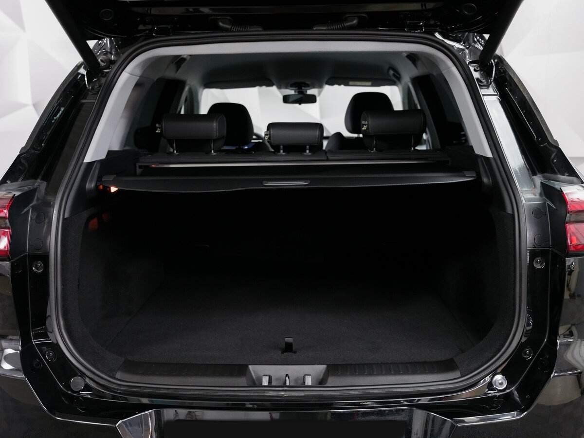 Chery Tiggo 7 Pro Max б/у, 2023, Вариатор. Фото: #19