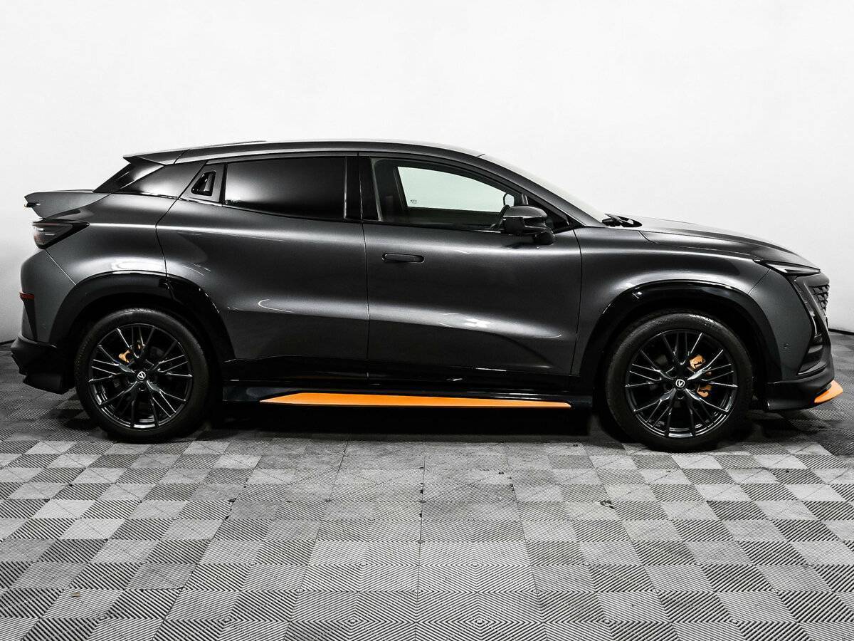 Changan UNI-T б/у, 2023, Роботизированная. Фото: #3