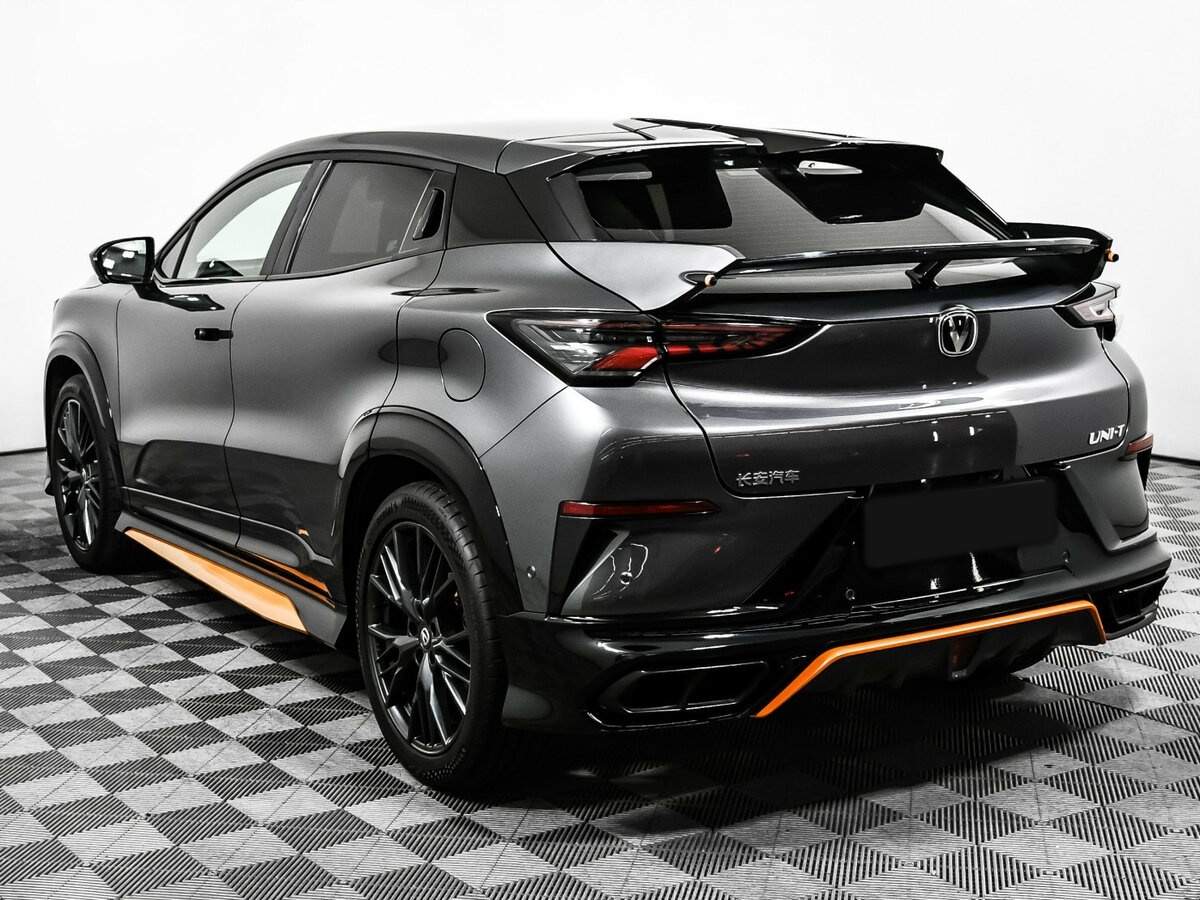 Changan UNI-T б/у, 2023, Роботизированная. Фото: #6