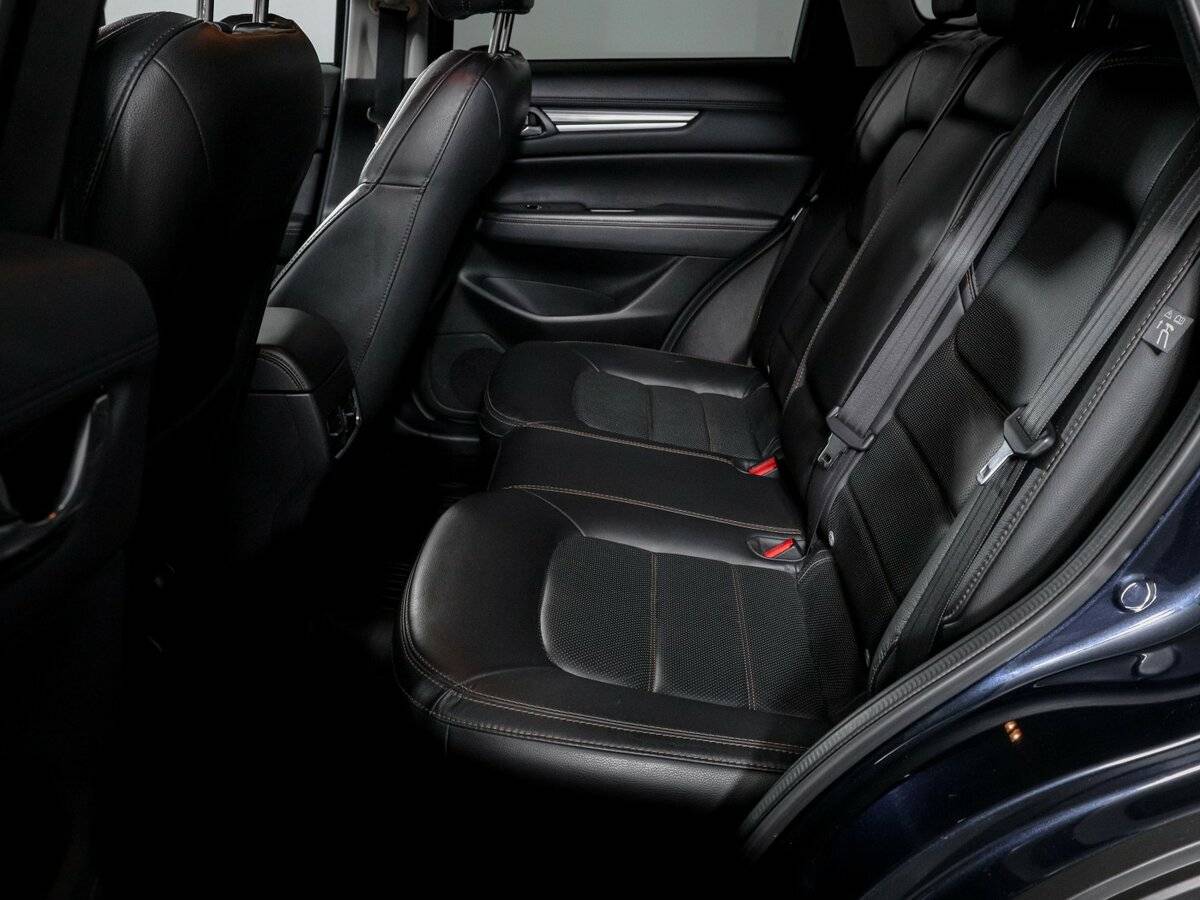 Mazda CX-5 б/у, 2020, Автоматическая. Фото: #9