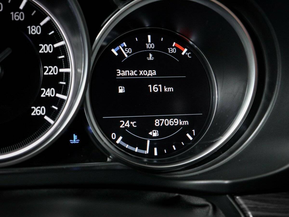 Mazda CX-5 б/у, 2020, Автоматическая. Фото: #10