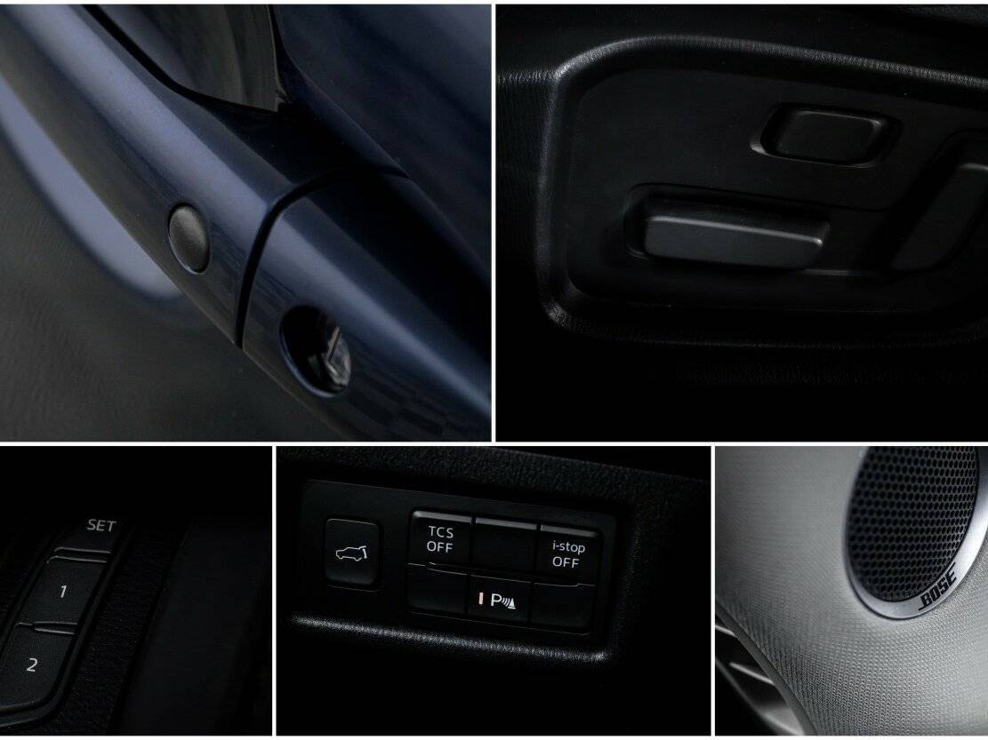 Mazda CX-5 б/у, 2020, Автоматическая. Фото: #18