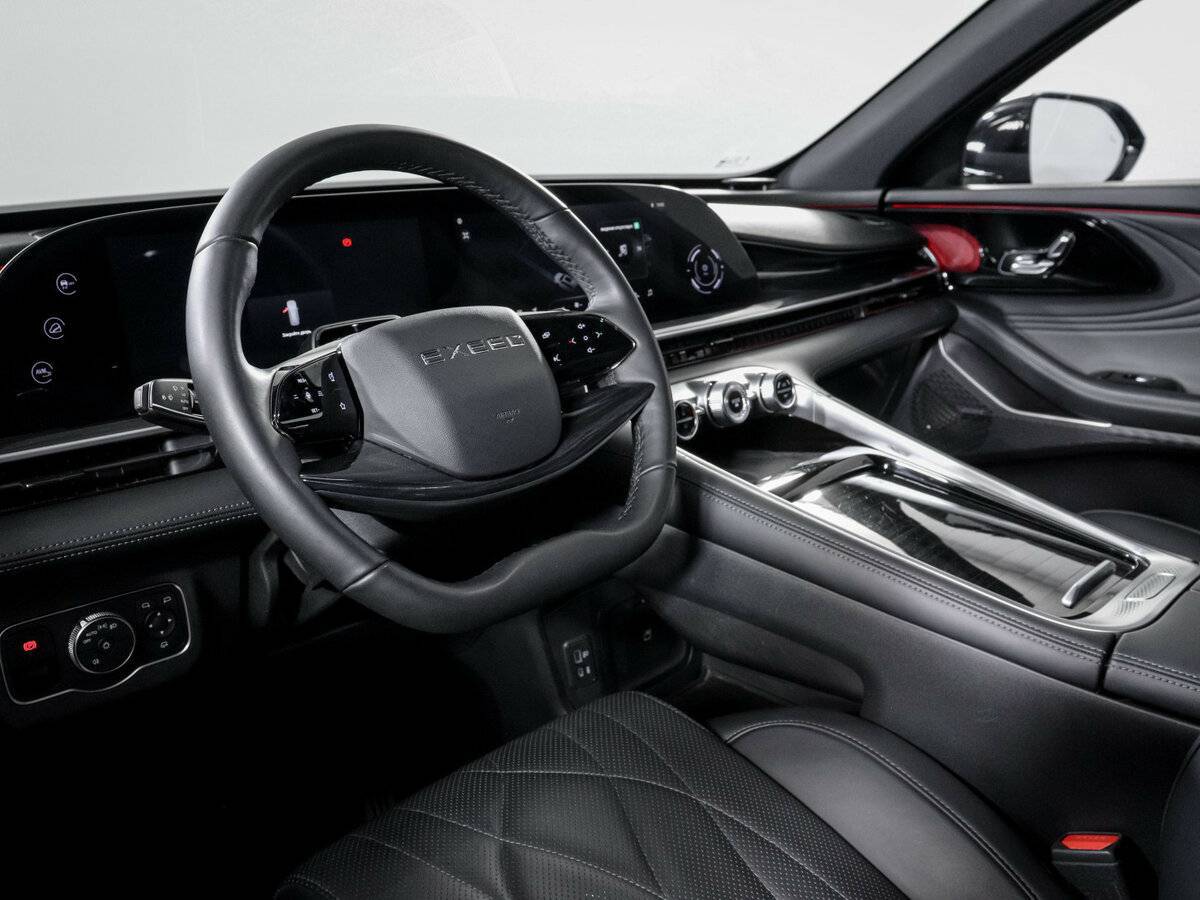 EXEED RX б/у, 2023, Роботизированная. Фото: #13