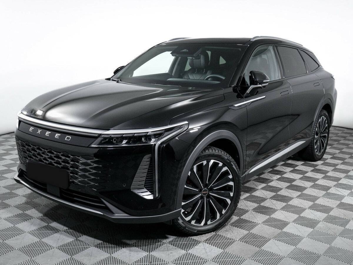 EXEED RX б/у, 2023, Роботизированная. Фото: #16