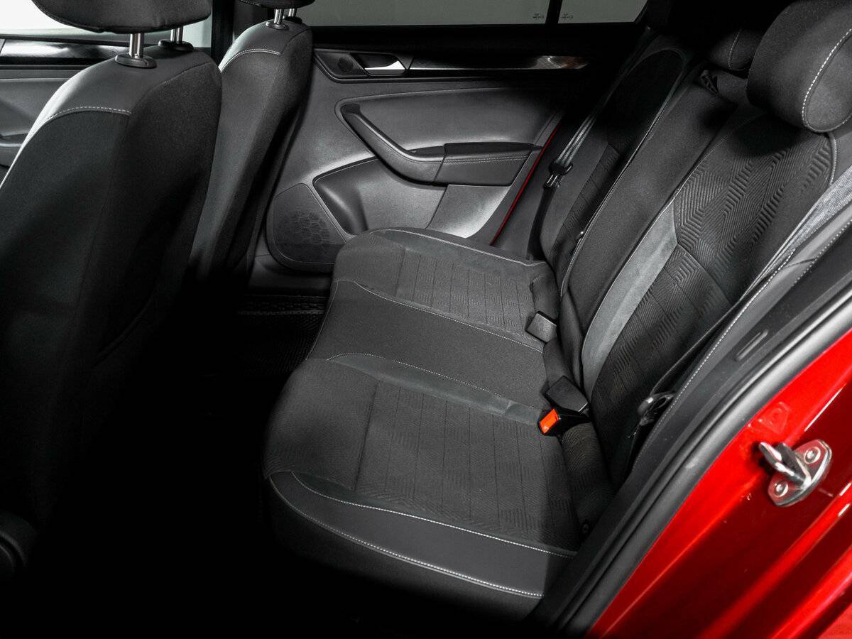 Фольксваген Поло б/у, 2021, Автоматическая. Фото: #8