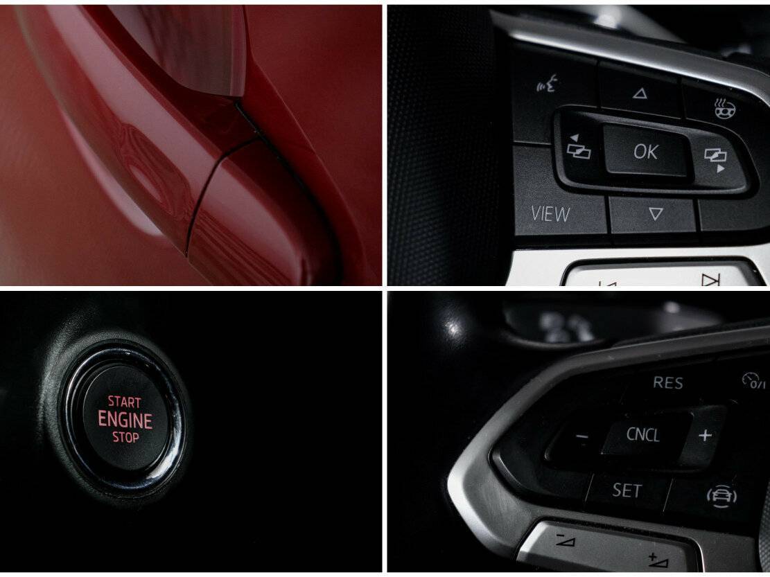 Фольксваген Поло б/у, 2021, Автоматическая. Фото: #16