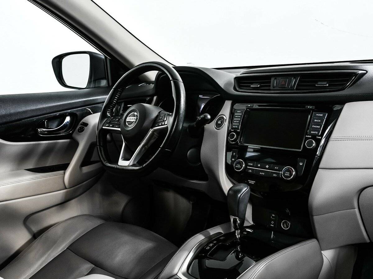 Ниссан Икс-Трейл б/у, 2020, Вариатор. Фото: #8