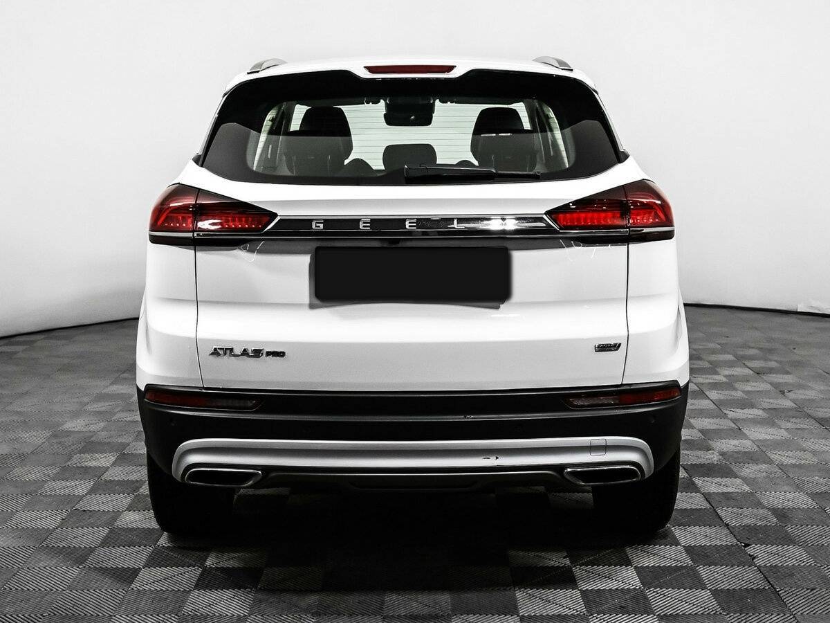 Geely Atlas Pro б/у, 2022, Роботизированная. Фото: #5