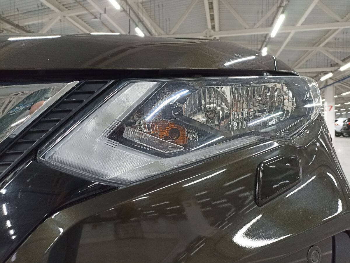 Nissan X-Trail б/у, 2019, Вариатор. Фото: #16
