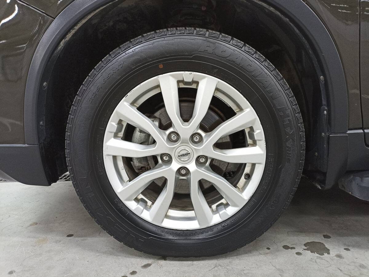 Nissan X-Trail б/у, 2019, Вариатор. Фото: #17