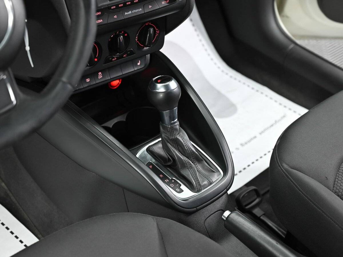 Audi A1 б/у, 2012, Роботизированная. Фото: #10