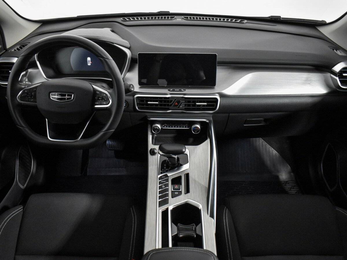 Geely Coolray б/у, 2023, Роботизированная. Фото: #14