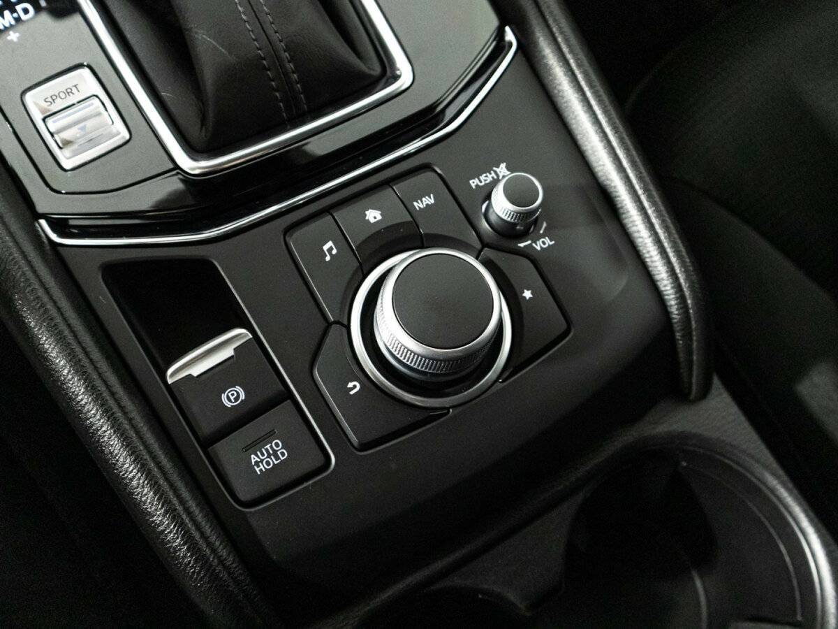 Mazda CX-5 б/у, 2021, Автоматическая. Фото: #16