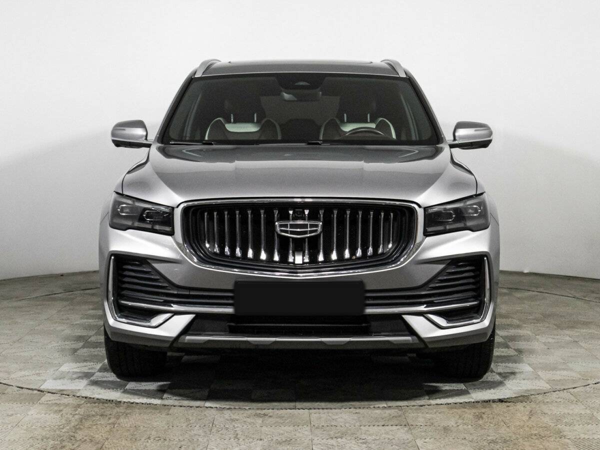 Geely Monjaro б/у, 2022, Автоматическая. Фото: #1