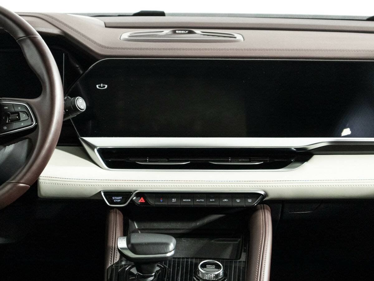 Geely Monjaro б/у, 2022, Автоматическая. Фото: #13