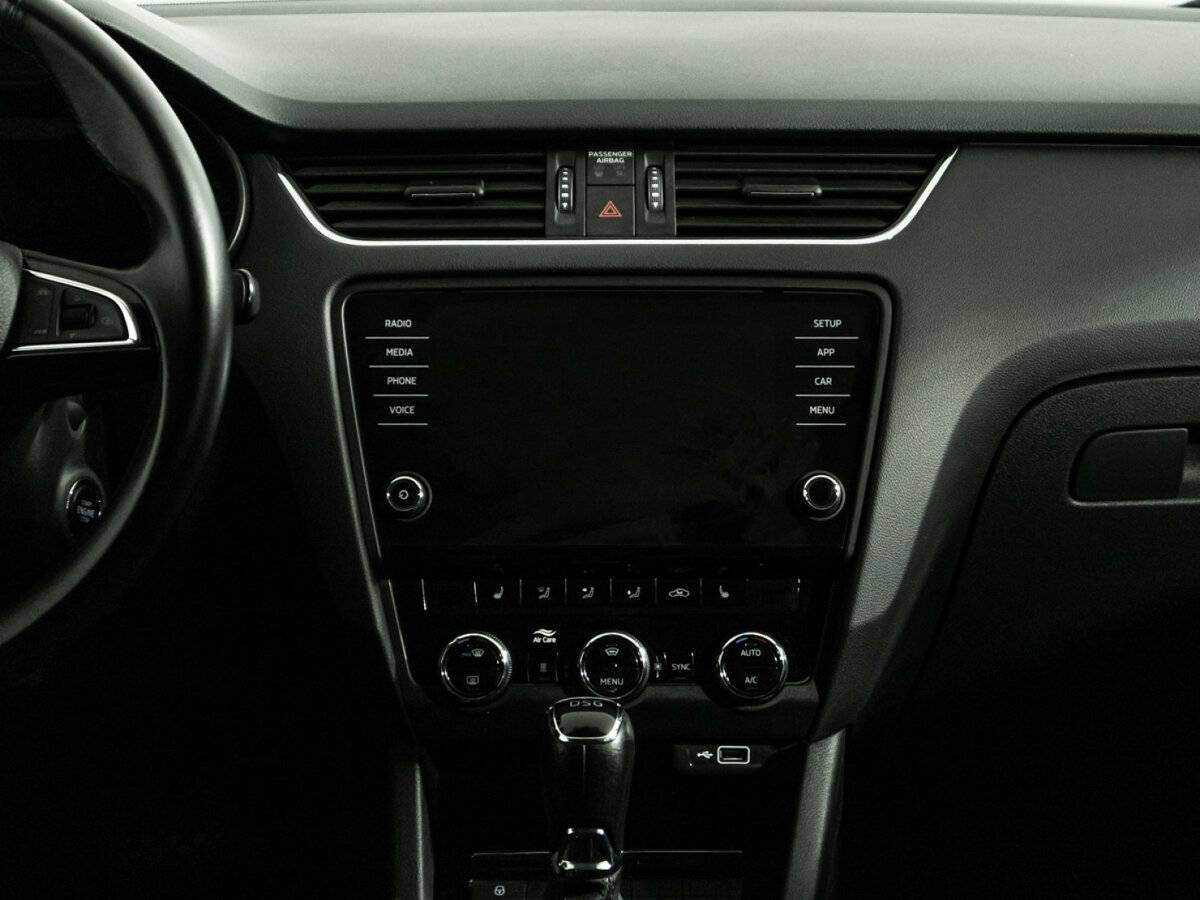 Skoda Octavia б/у, 2020, Роботизированная. Фото: #13