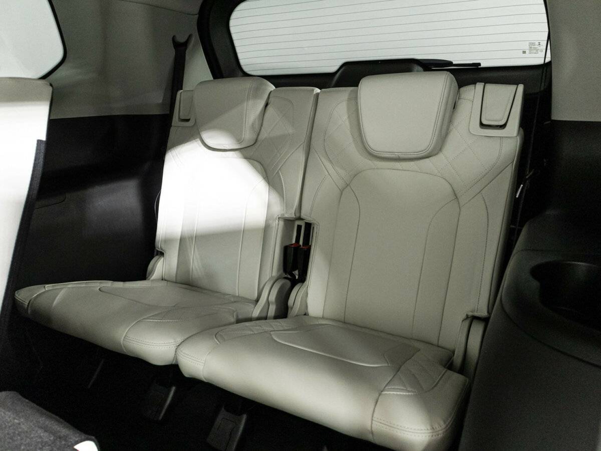 EXEED VX б/у, 2022, Роботизированная. Фото: #16