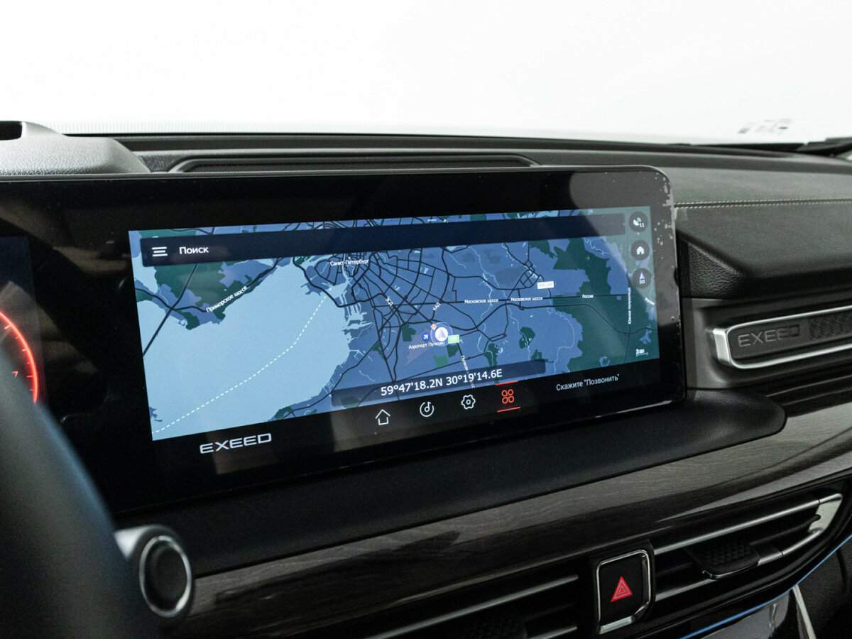 EXEED VX б/у, 2022, Роботизированная. Фото: #18