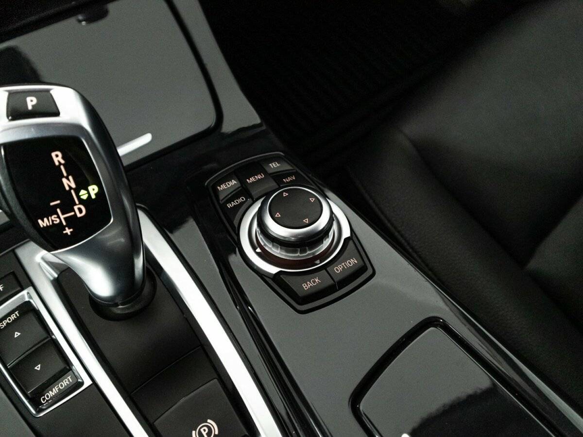 BMW 5 серии б/у, 2014, Автоматическая. Фото: #17