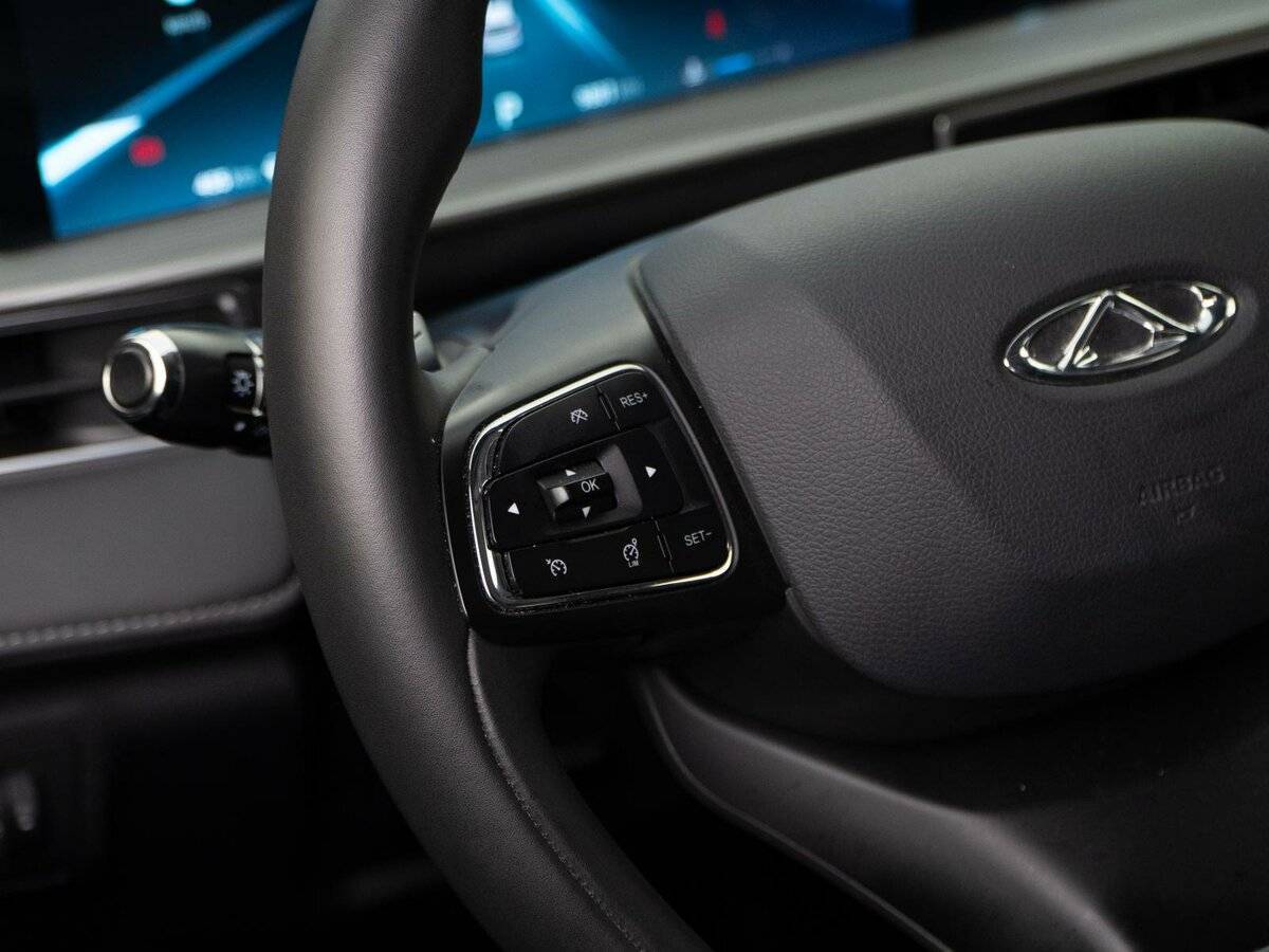 Chery Tiggo 8 б/у, 2022, Роботизированная. Фото: #19