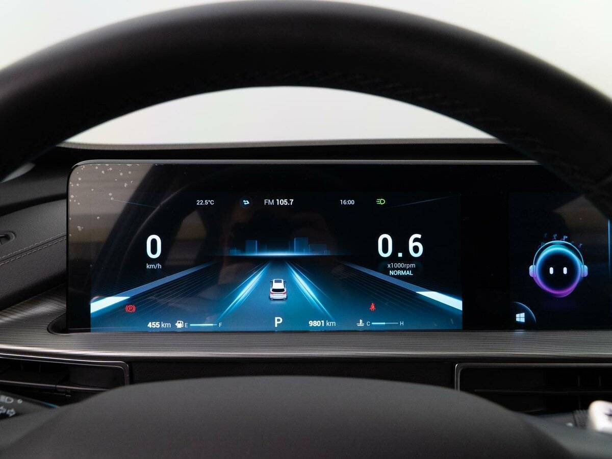 Chery Tiggo 8 б/у, 2022, Роботизированная. Фото: #20