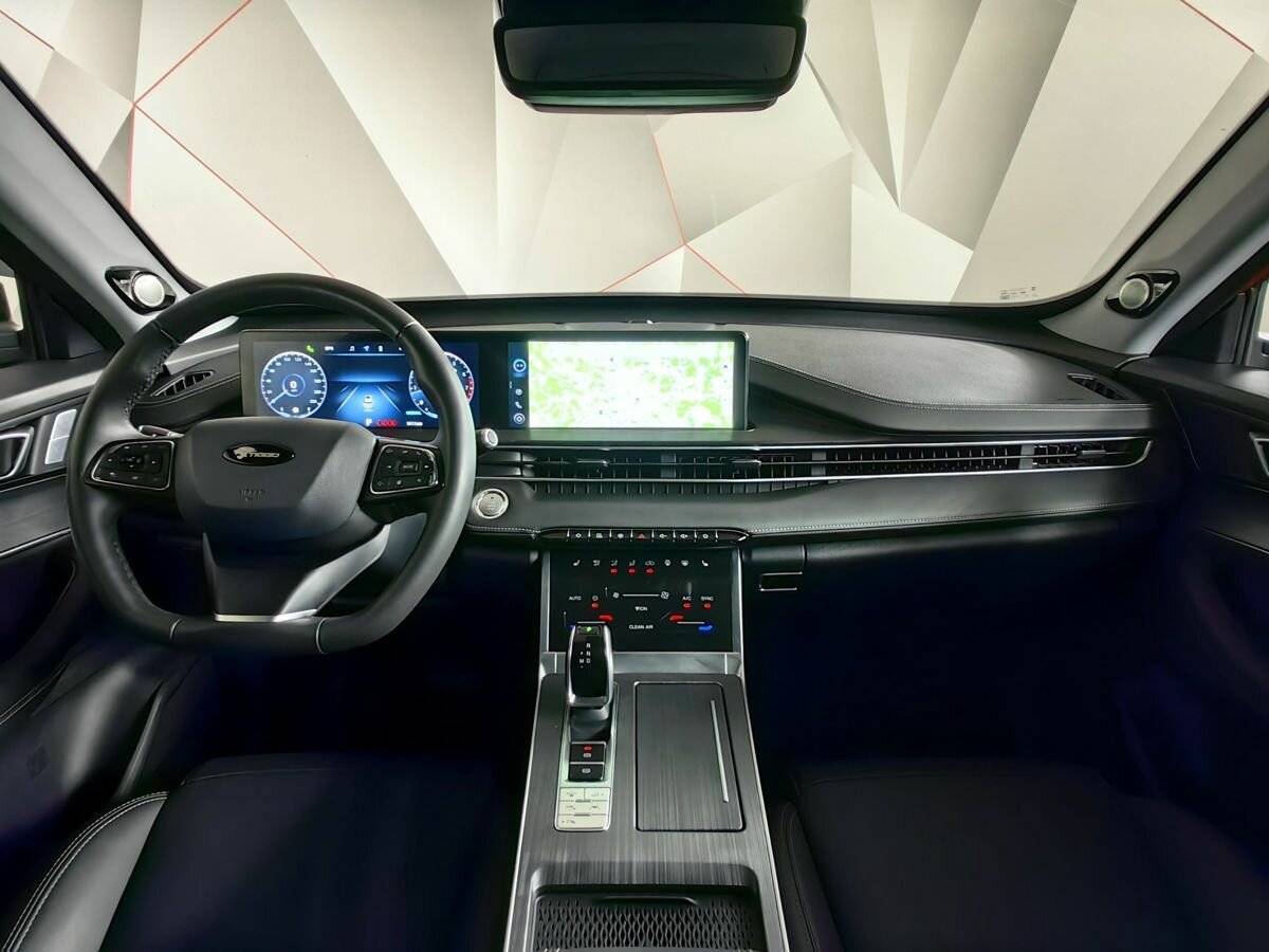 Chery Tiggo 7 Pro Max б/у, 2024, Роботизированная. Фото: #11