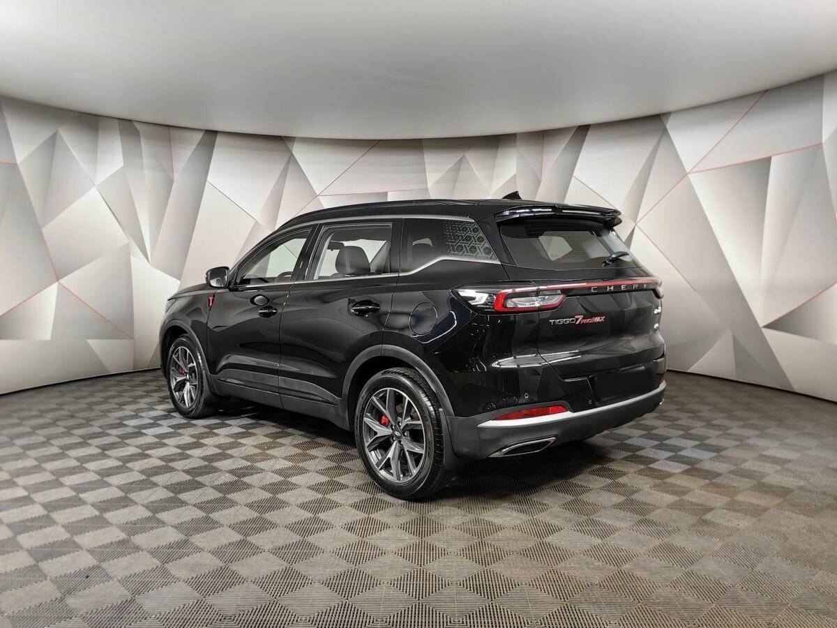 Chery Tiggo 7 Pro Max б/у, 2024, Роботизированная. Фото: #3