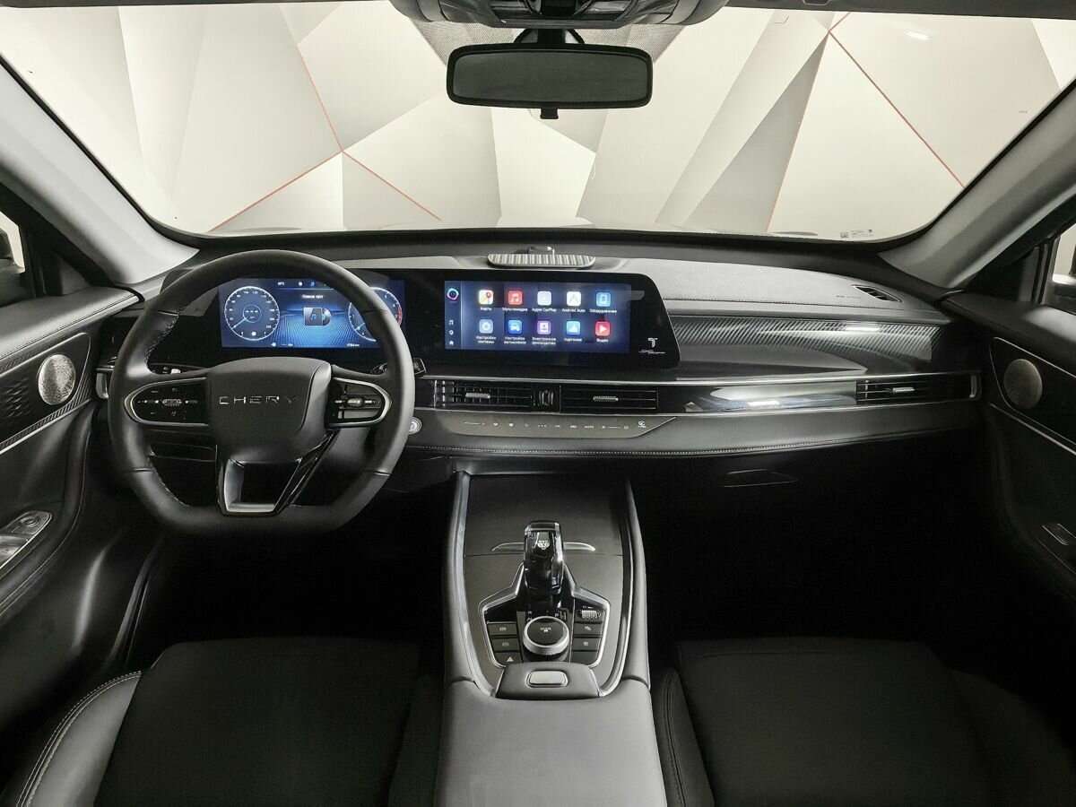 Chery Tiggo 7 Pro Max б/у, 2024, Роботизированная. Фото: #9