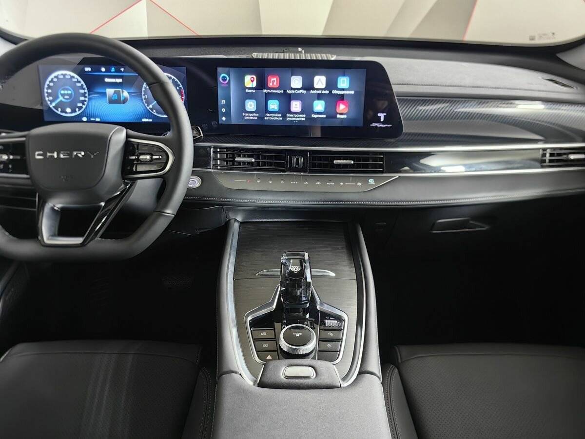 Chery Tiggo 7 Pro Max б/у, 2024, Роботизированная. Фото: #10