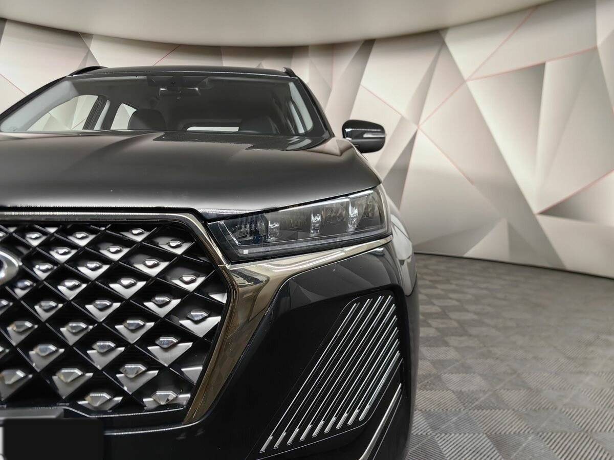 Chery Tiggo 7 Pro Max б/у, 2024, Роботизированная. Фото: #17